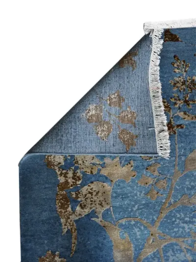 Wholesale Hand Knotted Rugs from Jaipur India