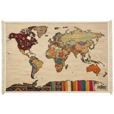 Jaipur Carpet Studio wholesale rug exports worldwide