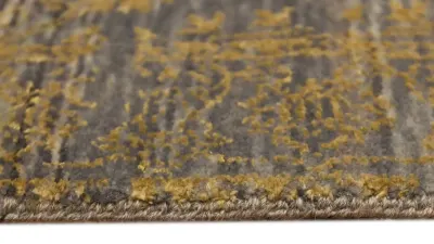 Advaita Essence Hand Knotted Rug | Luxury Wool & Silk Carpet
