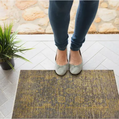 Advaita Essence Hand Knotted Rug | Luxury Wool & Silk Carpet